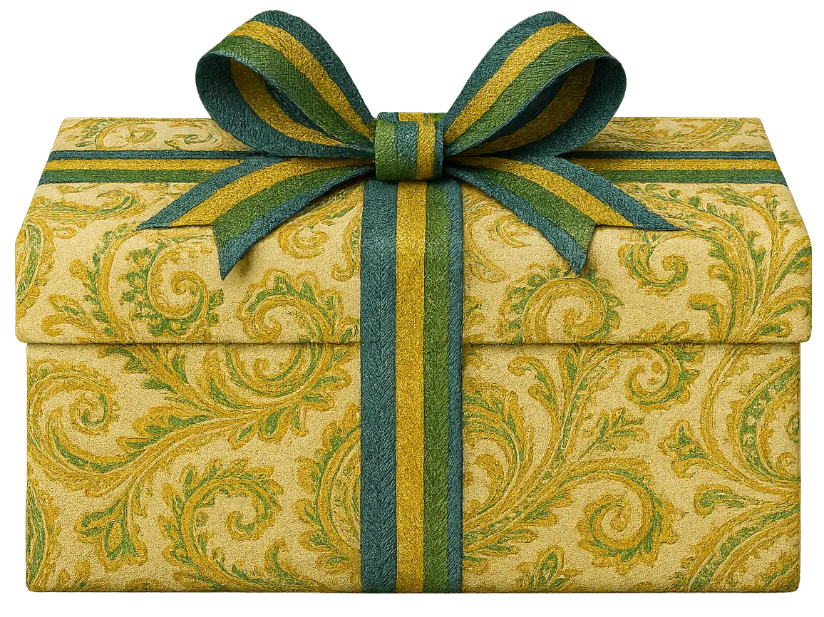 Storyography treasure chest